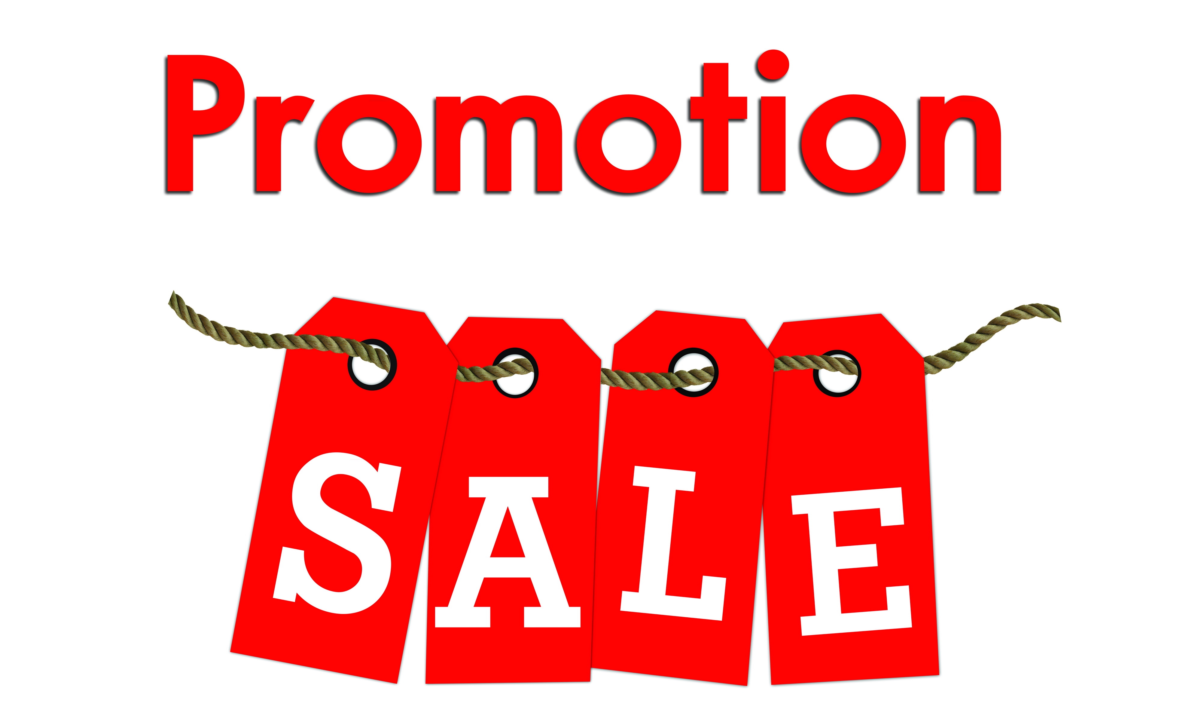 Promotion new